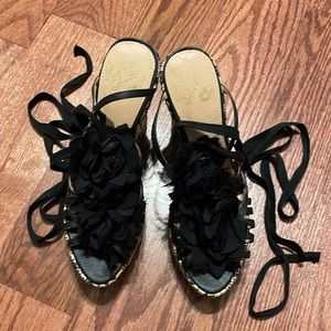 Colin Stuart wedges